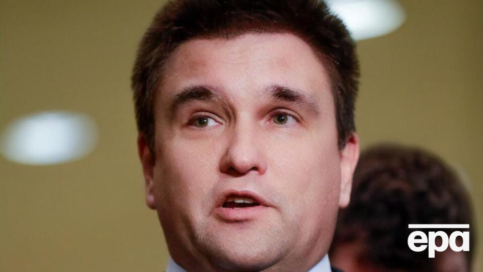 Клімкін пропонував трьом країнам узяти на себе консульські відносини з Росією