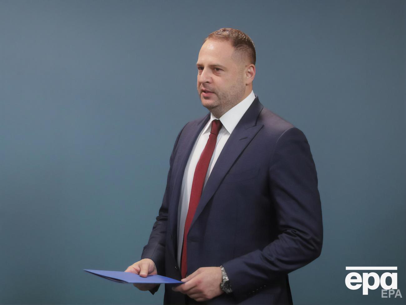 Єрмак: Питання призначення Тищенка у ТКГ навіть не розглядали