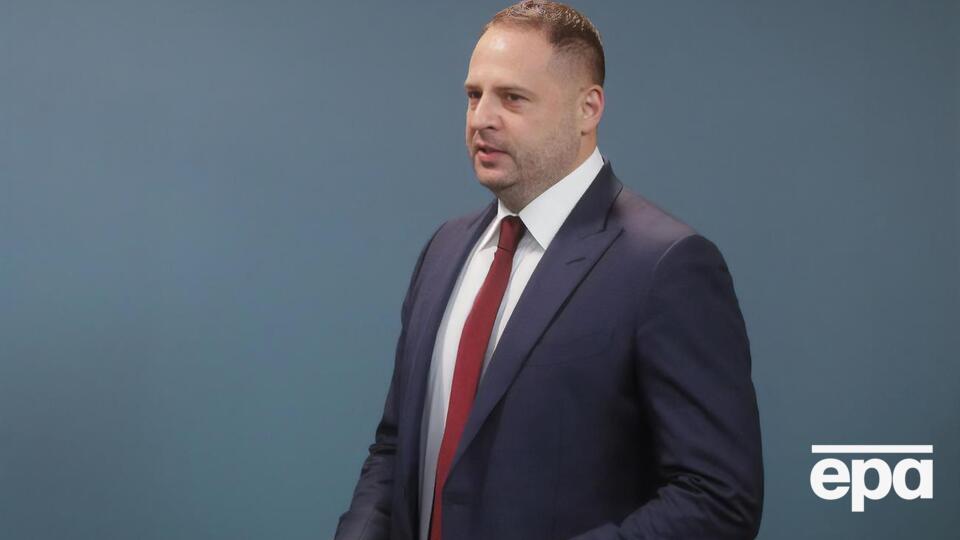 Ермак: Вопрос назначения Тищенко в ТКГ даже не рассматривался