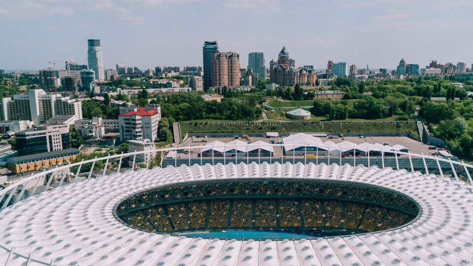 На "Олимпийский" пустят болельщиков