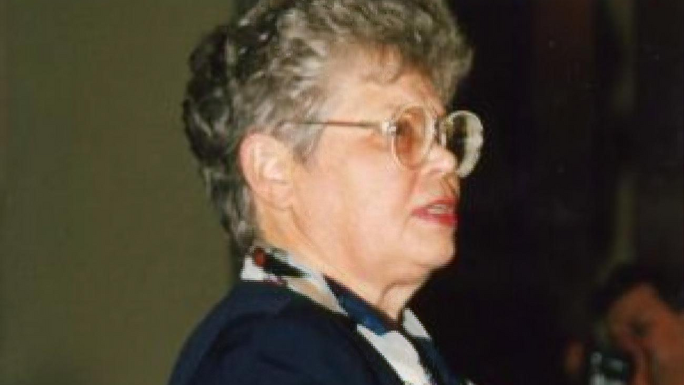 Руденко в советские годы была отправлена в лагерь, а затем выслана за рубеж