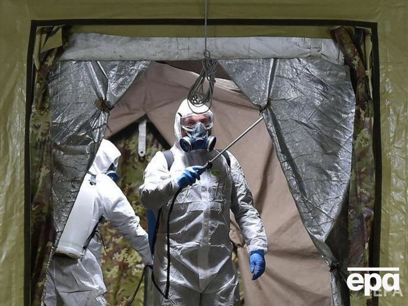 У світі одужало більше ніж 30 млн пацієнтів із коронавірусом