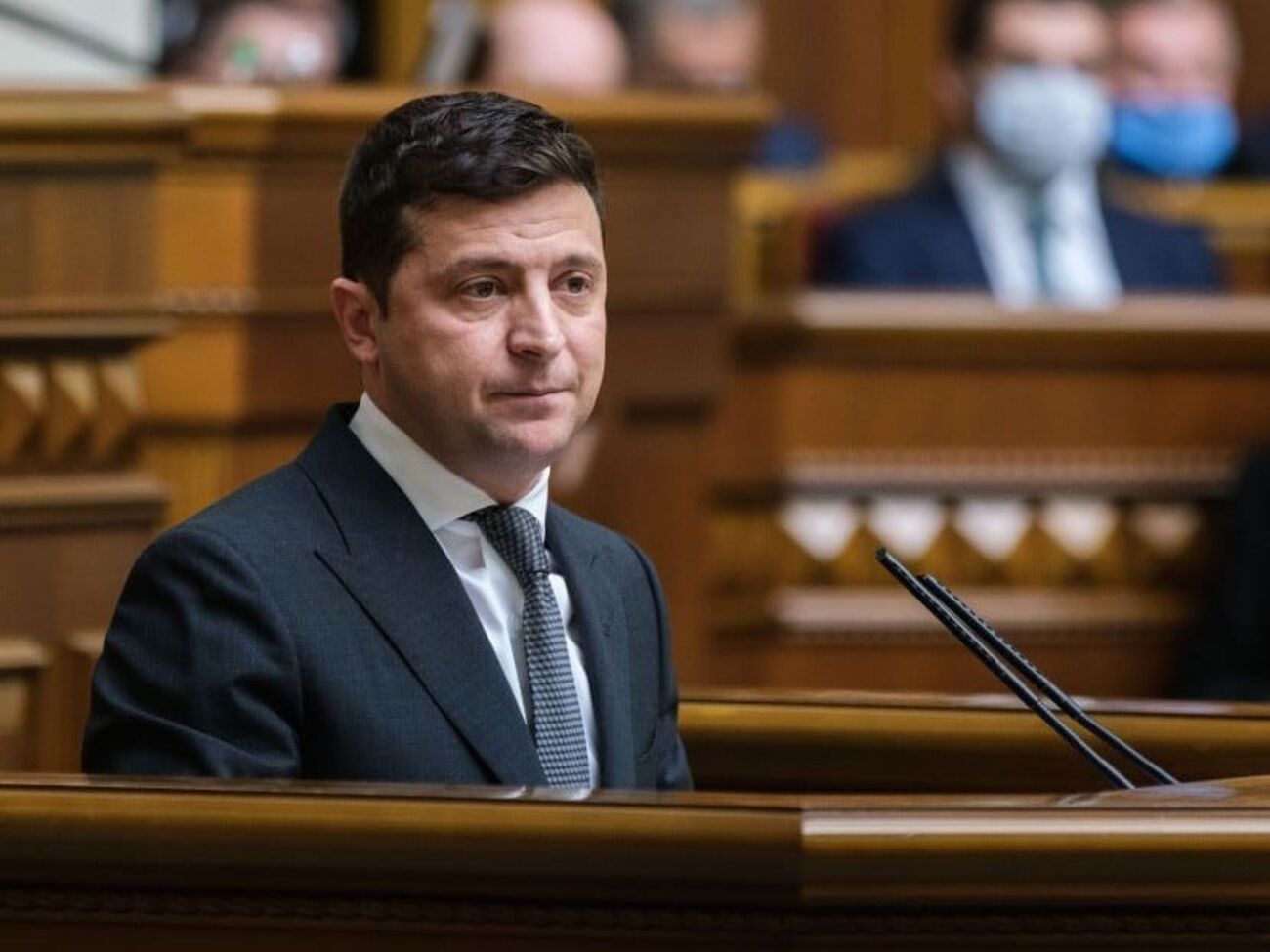 Зеленський позначив законопроєкт як невідкладний
