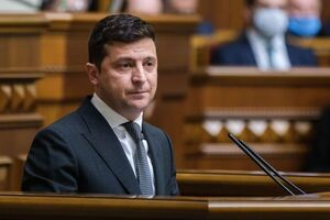 Зеленский обозначил законопроект как неотложный