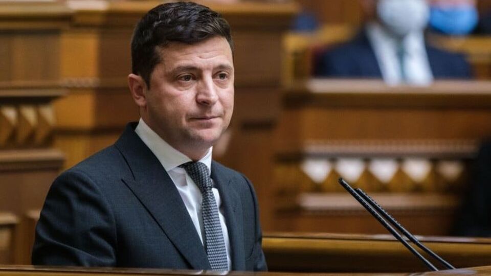 Зеленський позначив законопроєкт як невідкладний