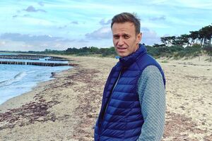 Навальний: Моє завдання – якомога швидше відновитися, тому що я маю приїхати в такому стані, щоб, якщо мене отруять удруге, у мене був хоча б якийсь шанс