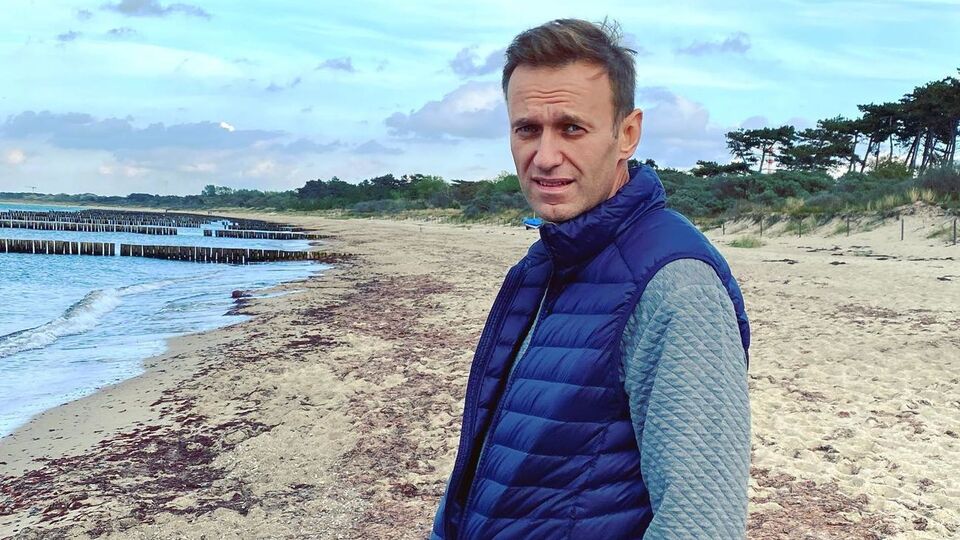 Навальний: Моє завдання – якомога швидше відновитися, тому що я маю приїхати в такому стані, щоб, якщо мене отруять удруге, у мене був хоча б якийсь шанс