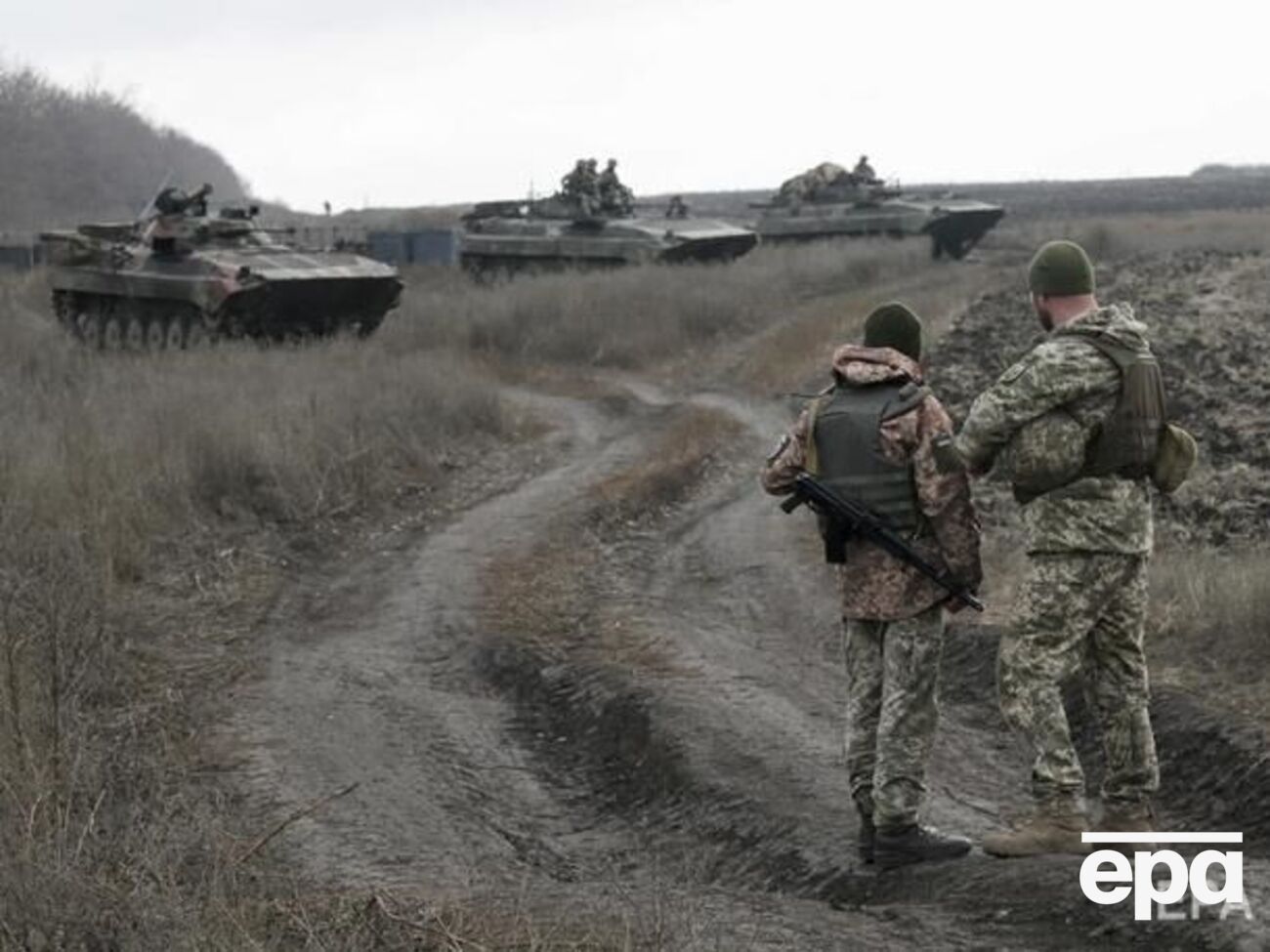 Українські військові давали адекватну відповідь окупантам, повідомили у штабі ООС