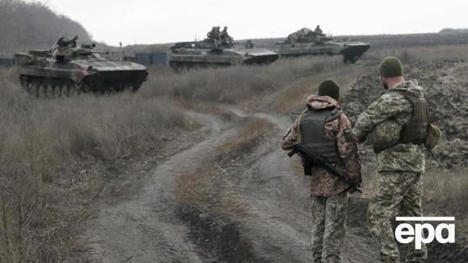 Українські військові давали адекватну відповідь окупантам, повідомили у штабі ООС