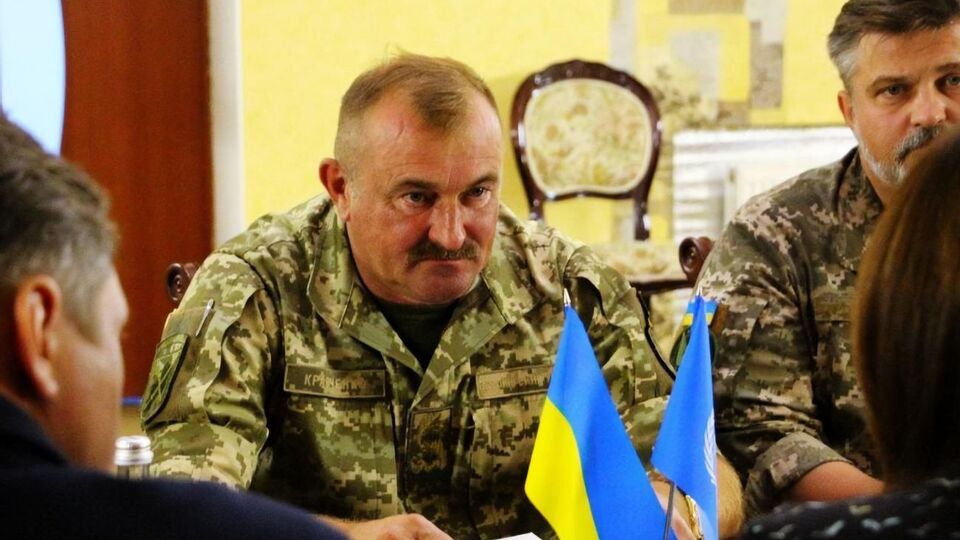 Зухвалість противника свідчить про те, що збройні формування РФ цілеспрямовано йдуть на зрив домовленостей, підкреслив Кравченко