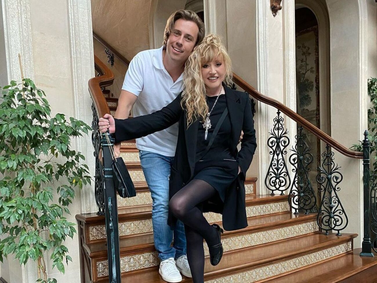 Галкин и Пугачева живут в браке с 2011 года