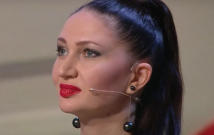 Алеся Бацман: Вы никогда не задумывались, почему все большие олигархи наши, если доходят до точки кипения в отношениях друг с другом, идут судиться в Лондон?