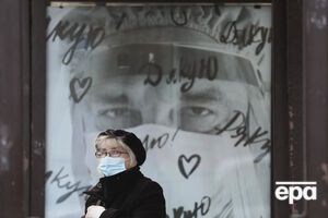 Карантин в Украине ввели в марте