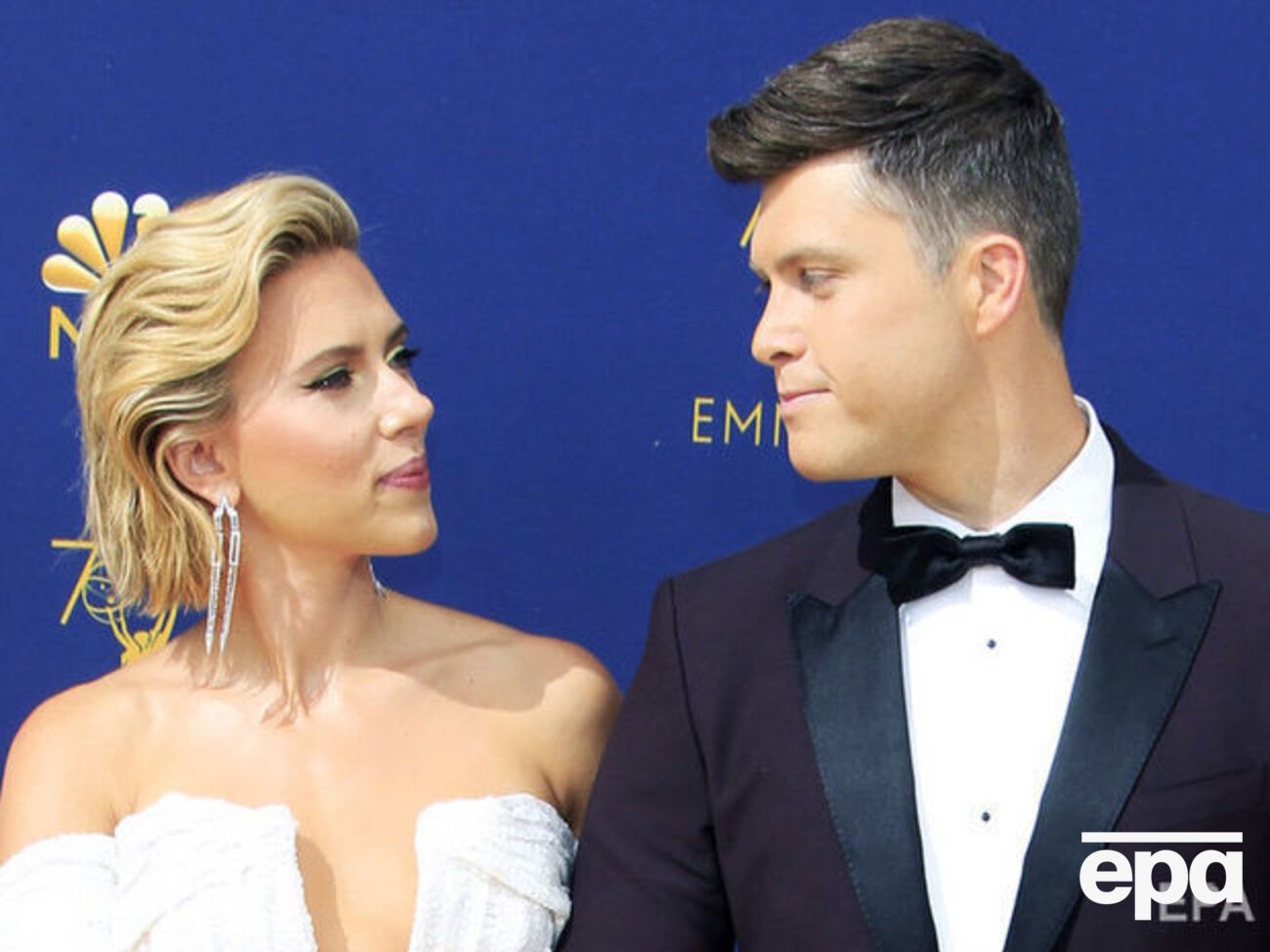 Жост &ndash; третий муж Йоханссон