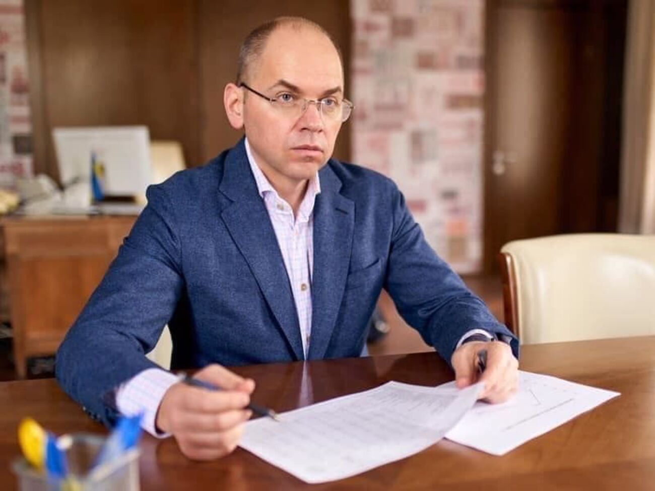 Степанов:&nbsp;Маршрутизация была разработана таким образом, чтобы помощь оказывали именно учреждения Академии медицинских наук