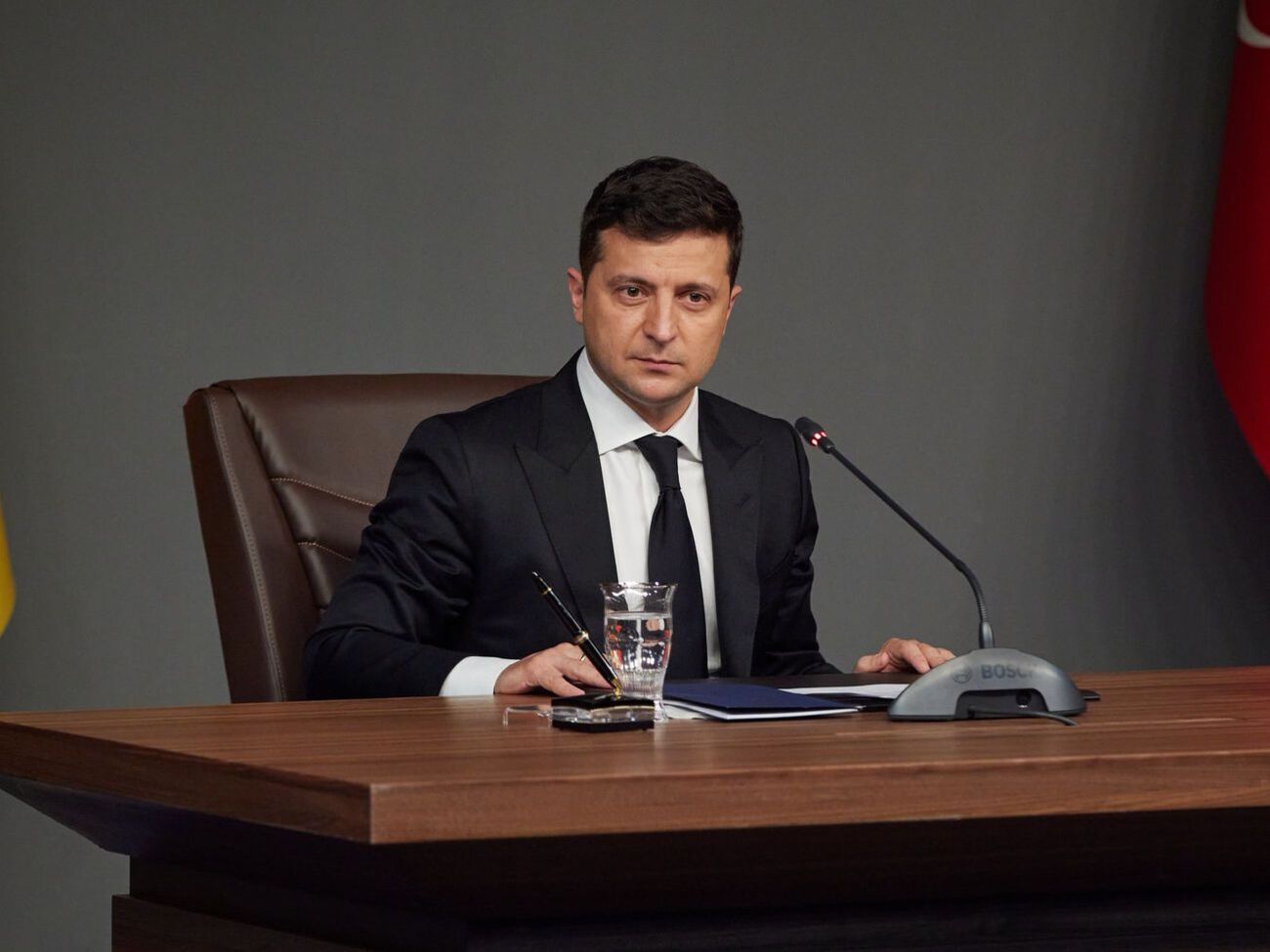 Зеленский подписал указ 29 октября