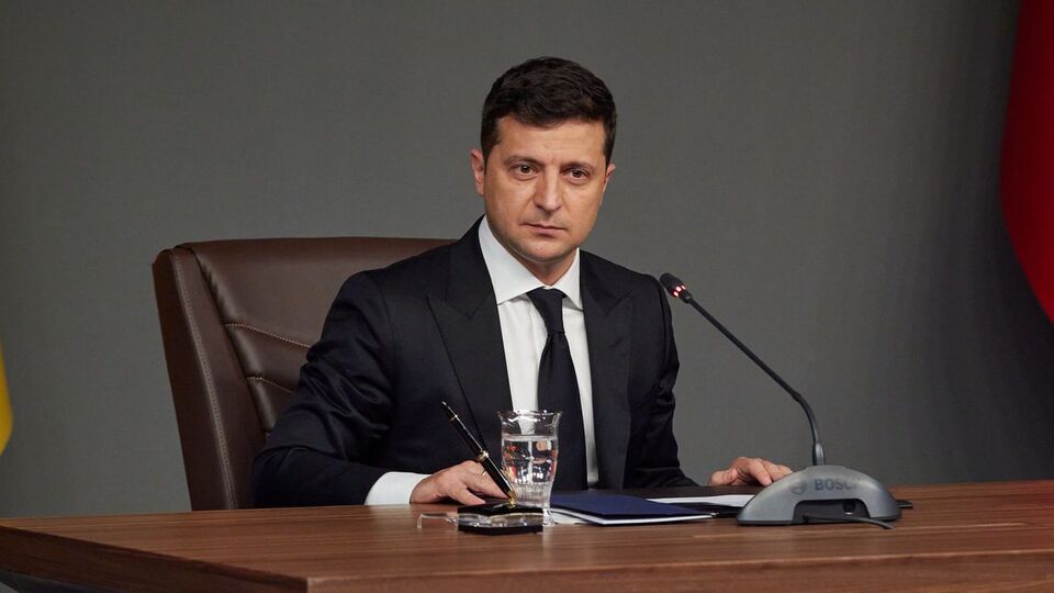 Зеленский подписал указ 29 октября