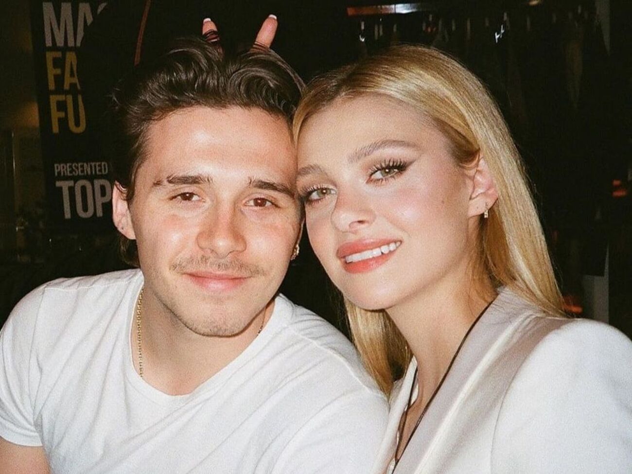 Пара обручилась летом 2020 года