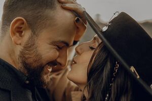 Джамала поздравила мужа с днем рождения