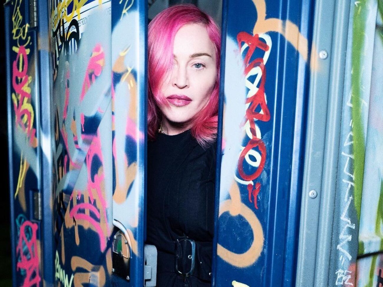 Мадонна: Ранні дні