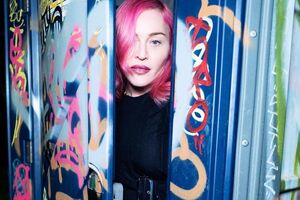 Мадонна: Ранні дні