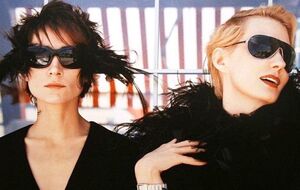 Литвинова: Земфира передает привет