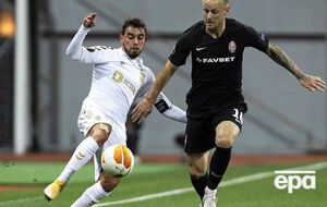 Один мяч "Заря" забила в добавленное арбитром время