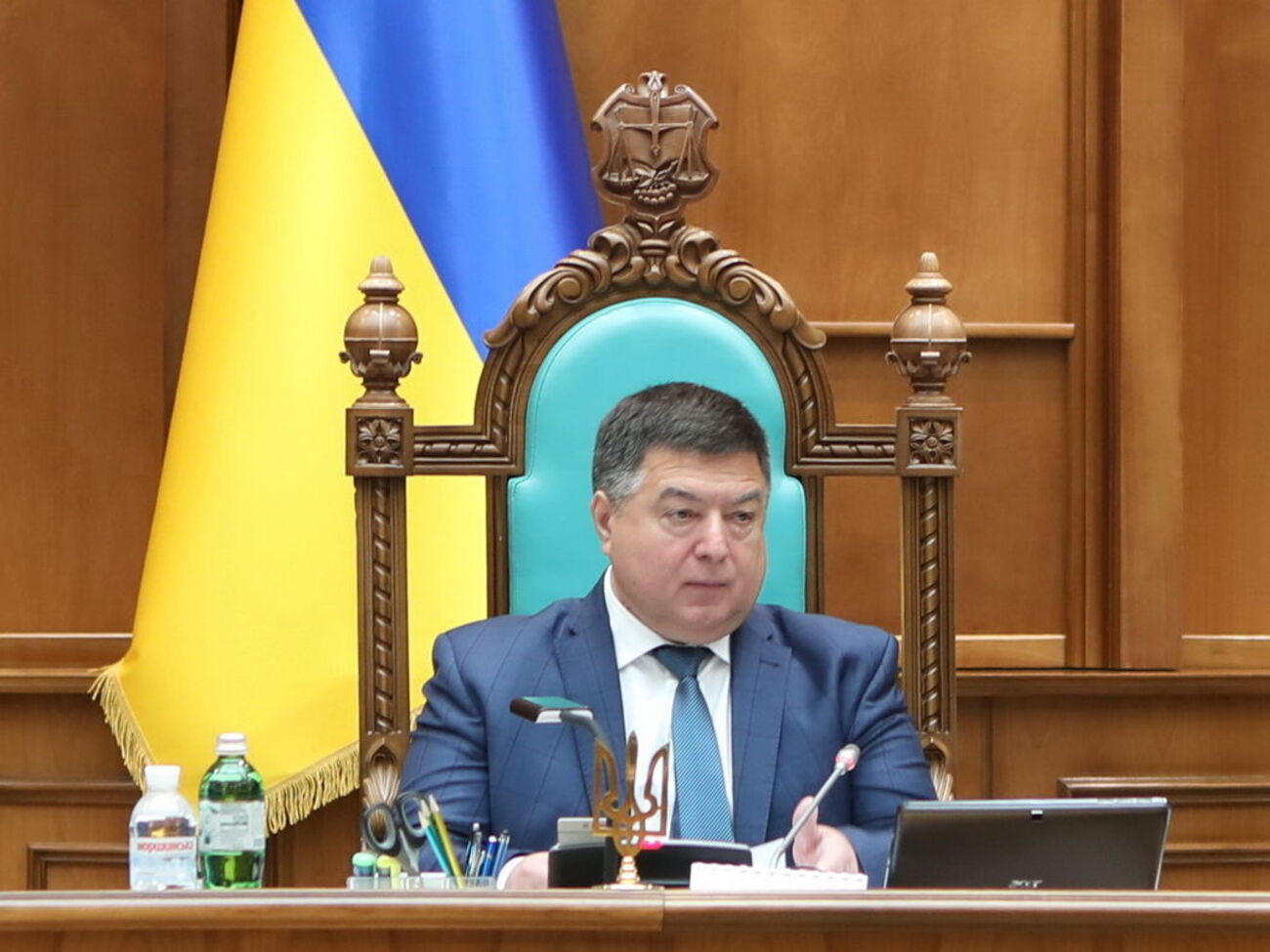 Тупицький: Законом чи постановою хочуть скасувати рішення Конституційного Суду. Чого тоді не указом президента?