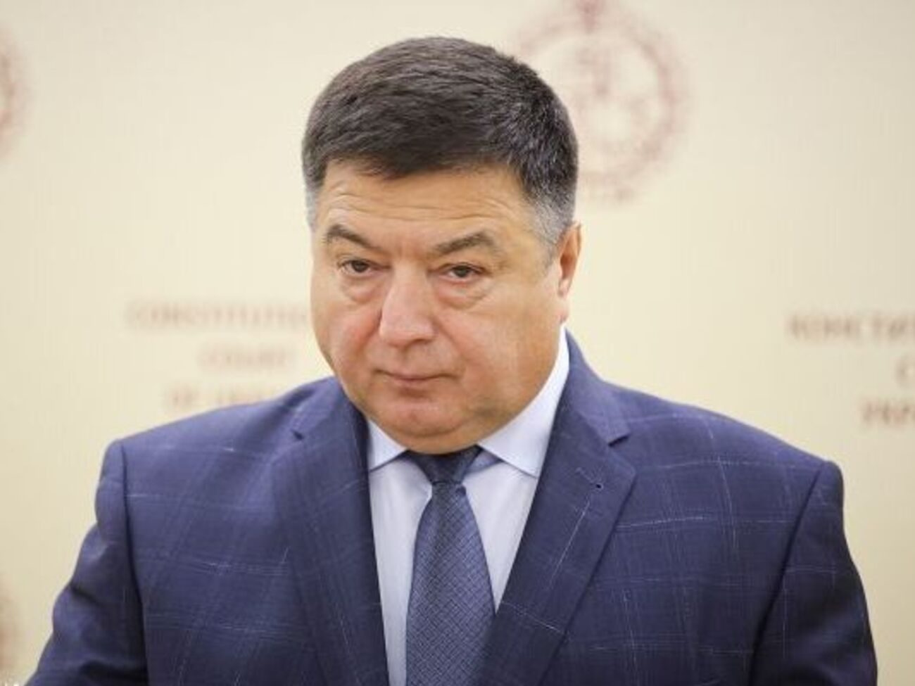Тупицкий: Меня допрашивал отдел Горбатюка. Это был отдел, который не подчинялся даже генпрокурору Луценко. И если бы там было подозрение, то я там уже был с подозрением