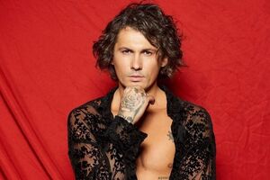 Кот является победителем прошлогоднего сезона "Танцев со звездами"