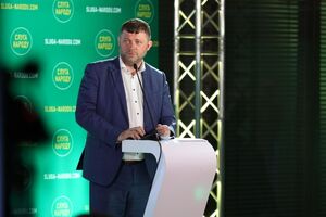Корниенко: Избирательный кодекс несовершенный
