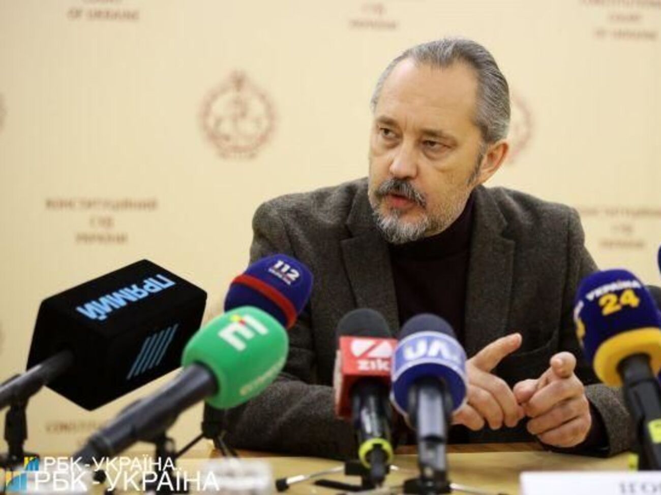 Слиденко: Позвонили из ОП и сказали, что я веду себя неправильно и у меня будут проблемы