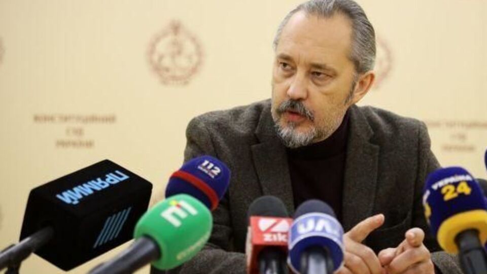 Слиденко: Позвонили из ОП и сказали, что я веду себя неправильно и у меня будут проблемы