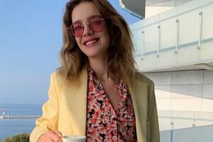 У Водянової – п'ятеро дітей