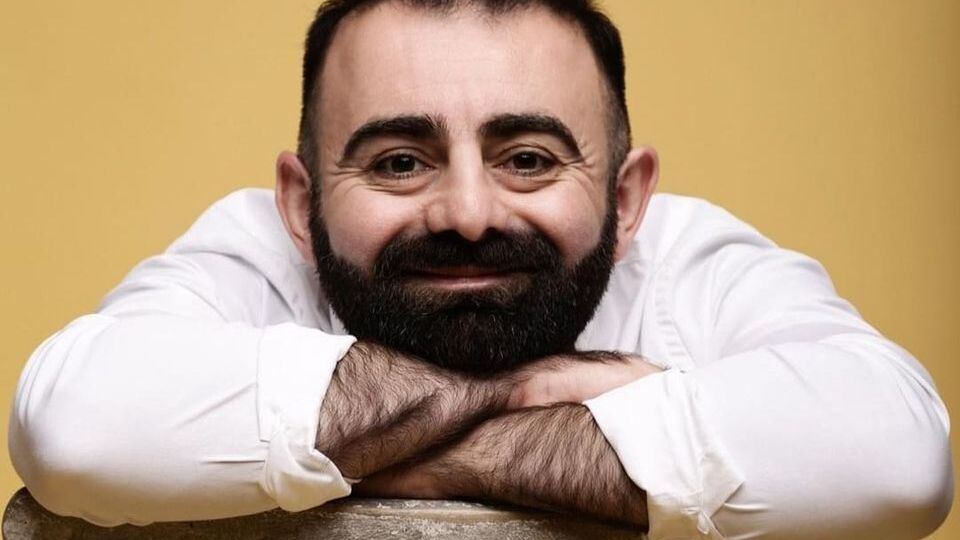 Арзуманян возобновил занятия со штангой после того, как покинул "Танцы со звездами"