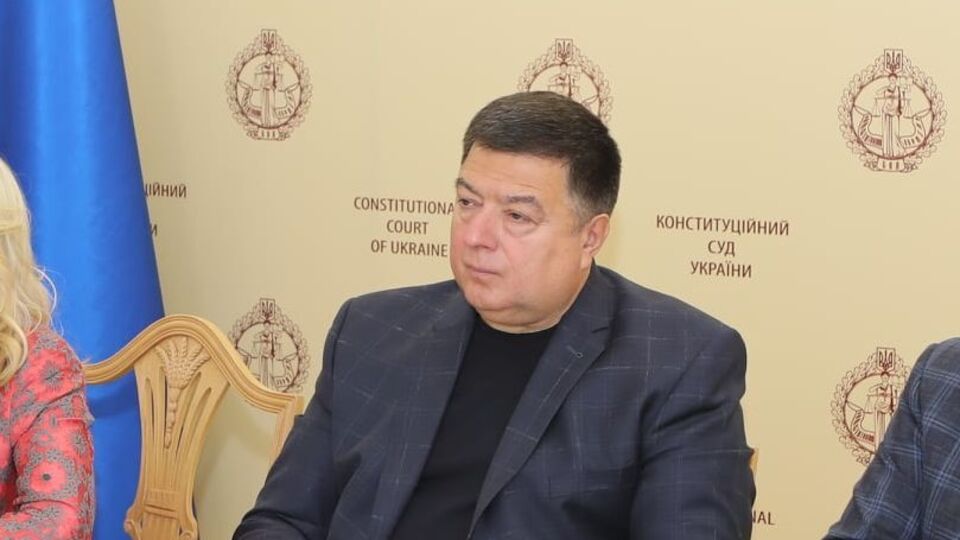 Тупицкий сказал, что суд поручил ему встретиться с Зеленским из-за отсутствия реакции на заявления о давлении на КСУ