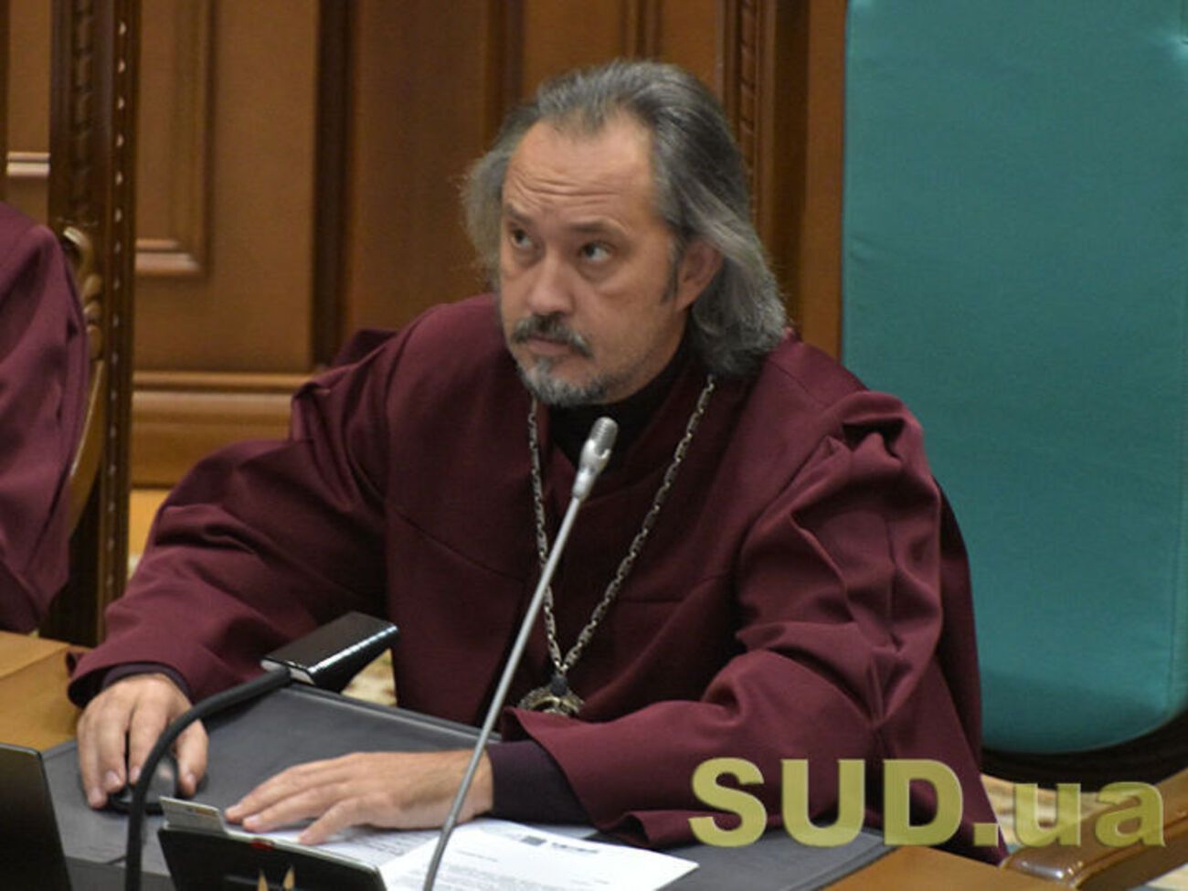 Слиденко: Задача была выписать мне протокол