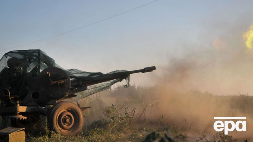 На Донбасі 30 жовтня загинуло двоє українських військових