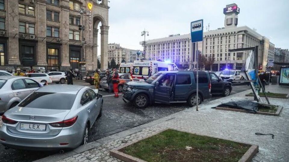 Унаслідок ДТП загинуло двоє людей