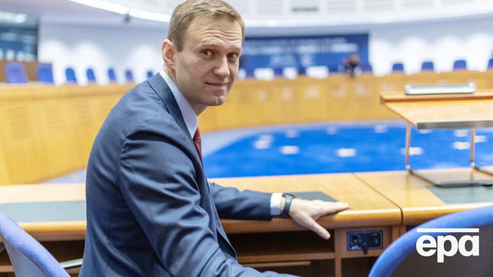 Європейські експерти підтвердили факт отруєння Навального "Новачком"