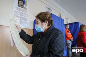 Местные выборы прошли 25 октября
