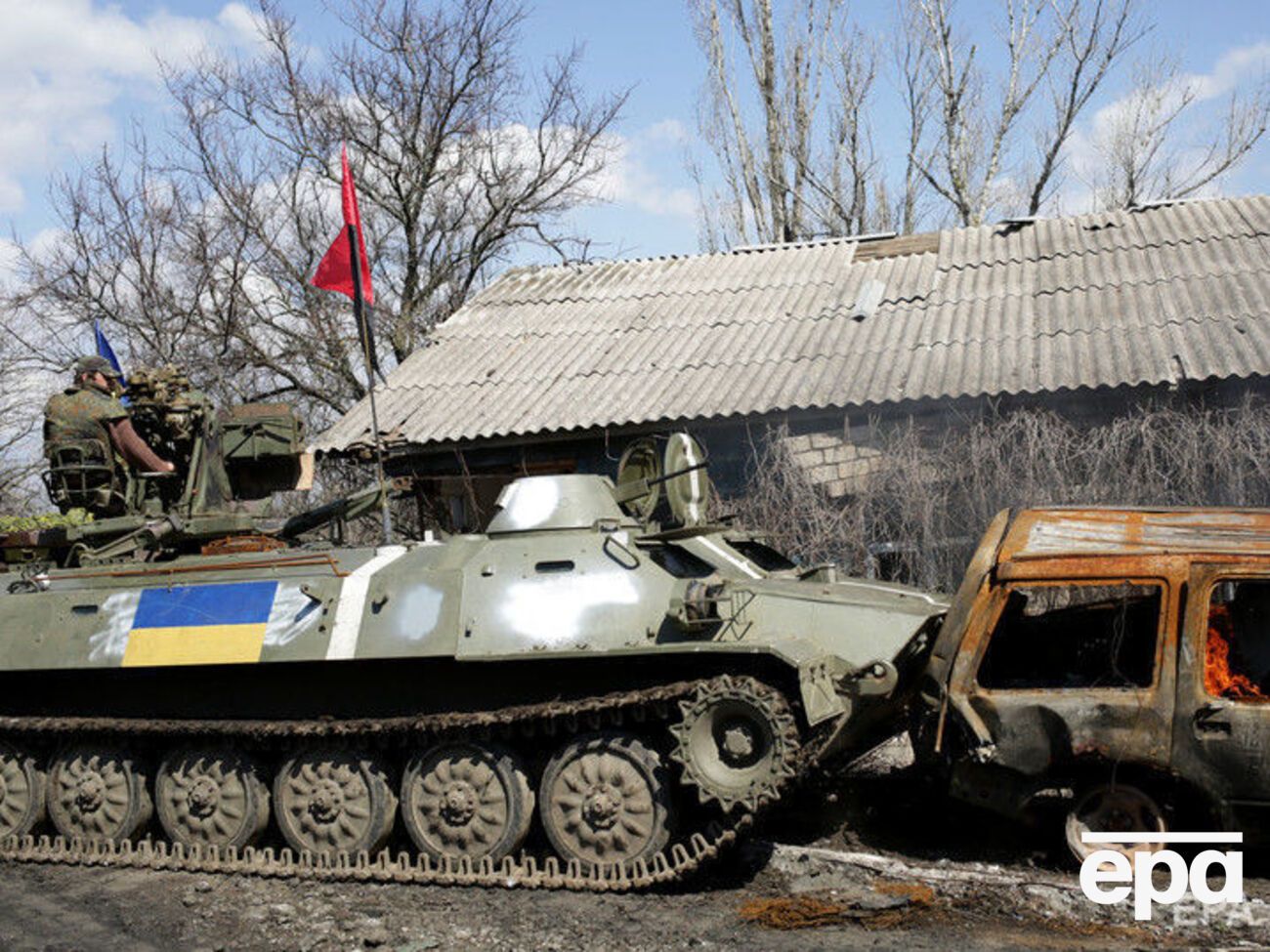 С начала 30 октября на Донбассе погибло двое украинских военных