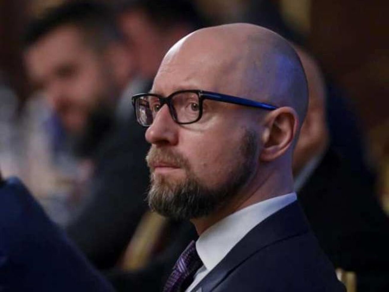 Яценюк: КСУ накрив гробовою плитою всю антикорупційну реформу