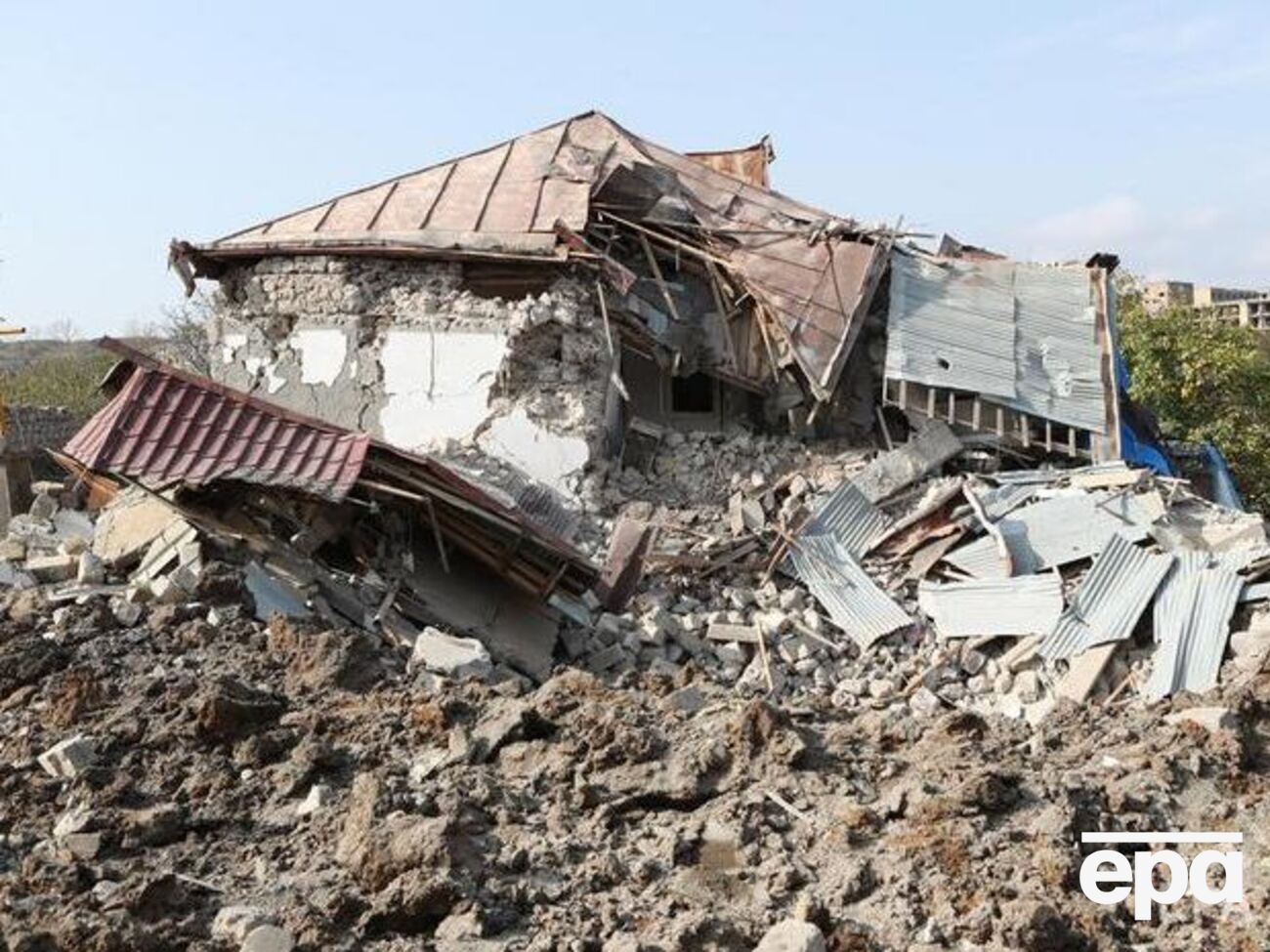 Останнє загострення в Карабасі почалося місяць тому