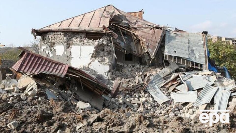 Последнее обострение в Карабахе началось месяц назад