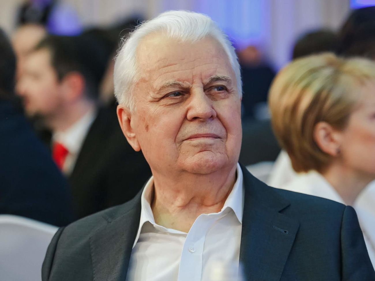 Кравчук: Мы рассмотрим этот пошаговый план действий на заседании 11 ноября