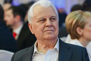Кравчук: Мы рассмотрим этот пошаговый план действий на заседании 11 ноября