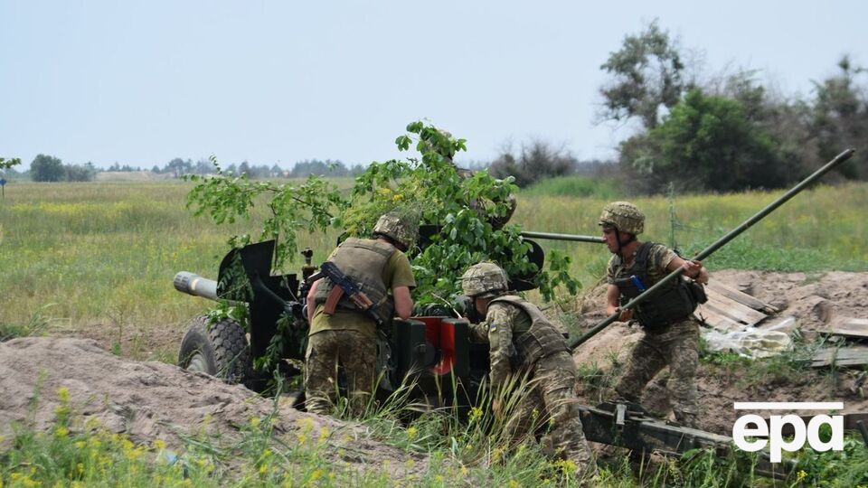 Із 27 липня на Донбасі триває режим припинення вогню