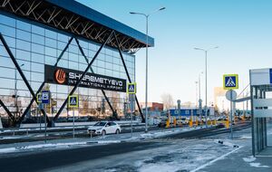 Барского задержали в Шереметьево при получении багажа