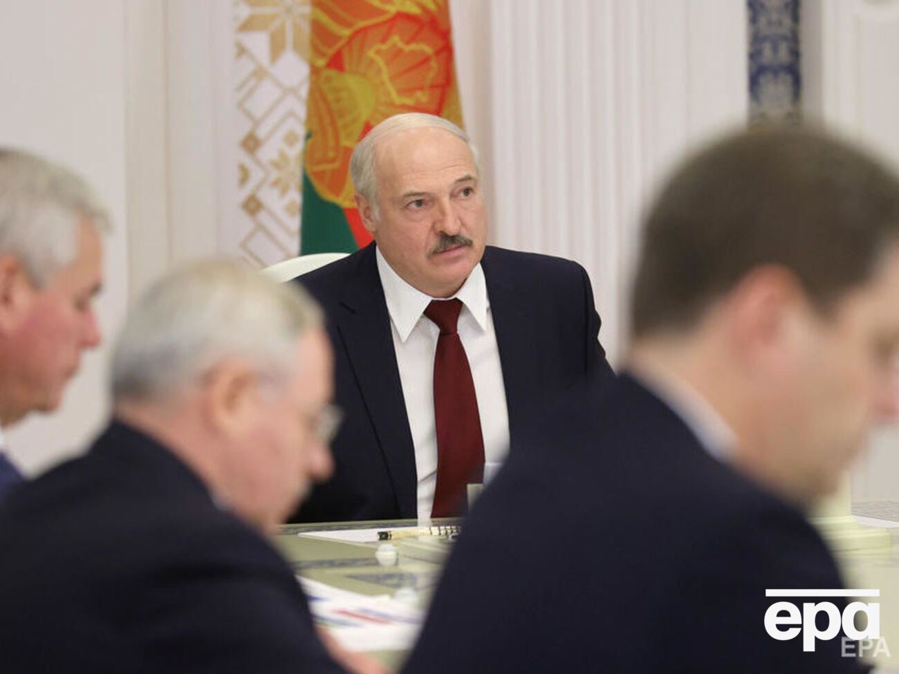 Санкції проти Лукашенка вже ввели Литва, Латвія, Естонія, Великобританія і Канада